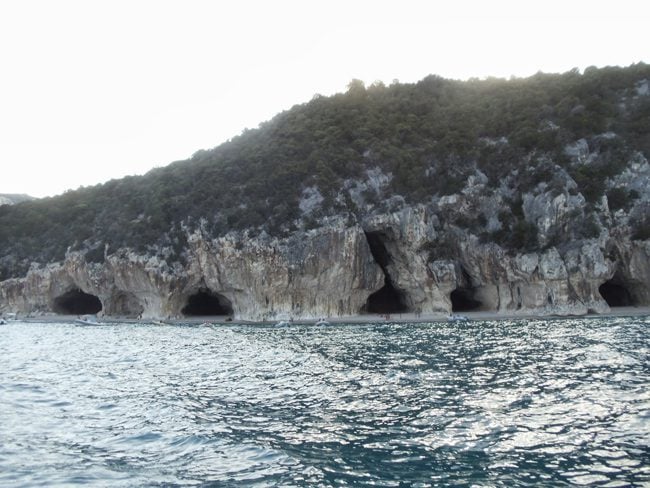 Grotta del Bue Marino - Limestone caves - Sardinia