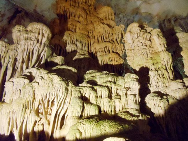 Grotta di Ispinigoli - Limestone Cave - Sardinia_1