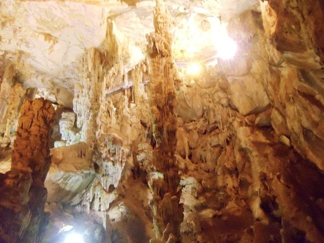Grotta di Ispinigoli - Limestone Cave - Sardinia_2