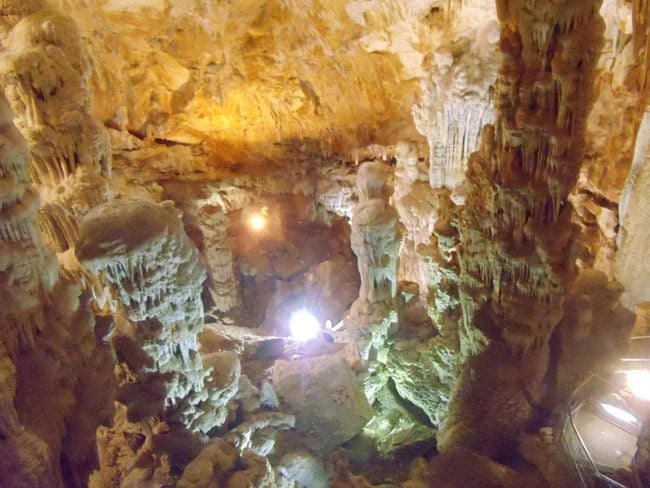Grotta di Ispinigoli - Limestone Cave - Sardinia_3