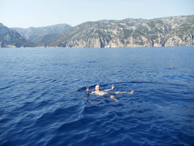 Gulf of Orosei - Sardinia