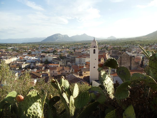 Orosei Village Sardinia