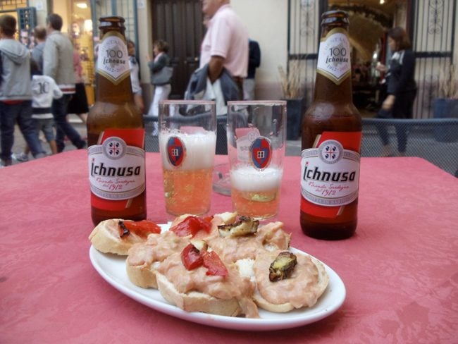 drinks in Alghero - Sardinia