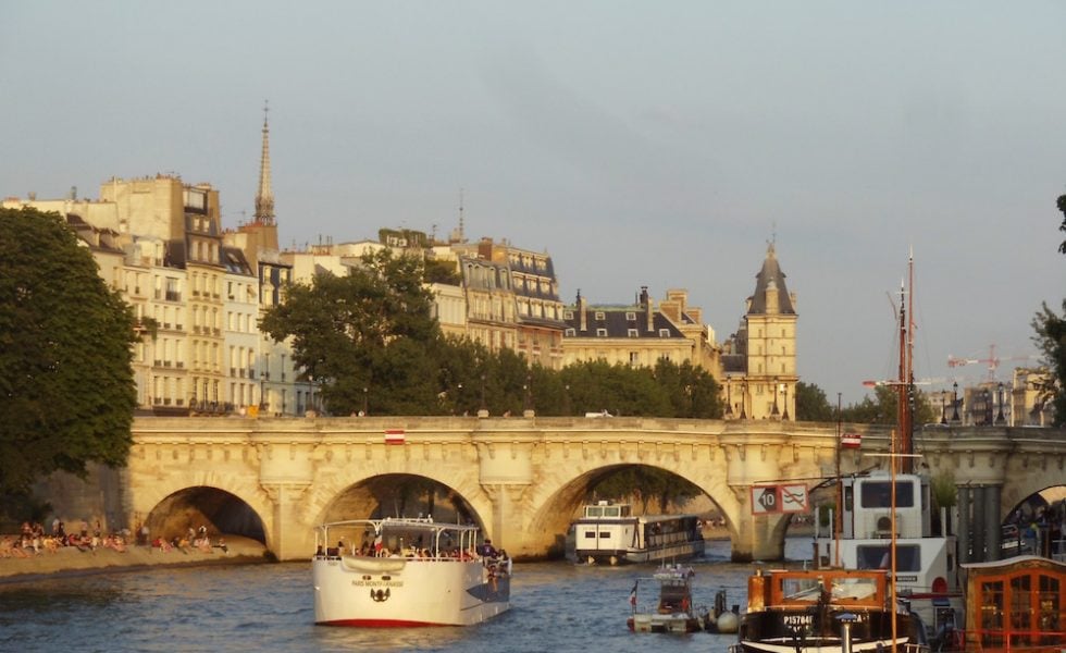 3 Days In Paris