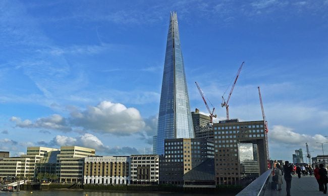 The Shard London