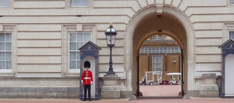 3 Days In London - Panoramic View