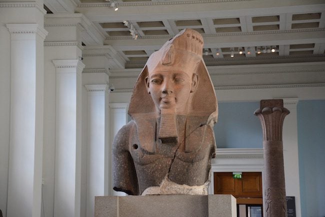British Museum London - Ancient Egypt
