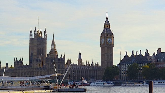 Top 10 Things To Do In London