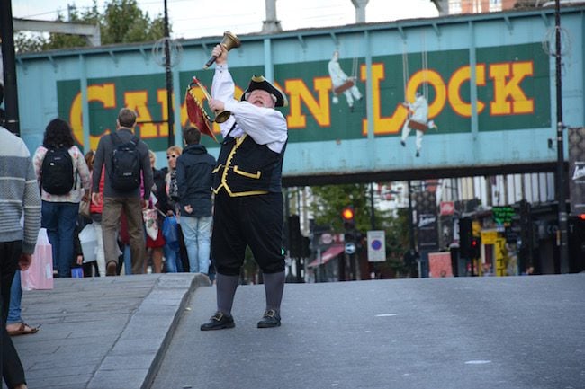 Camden Market London