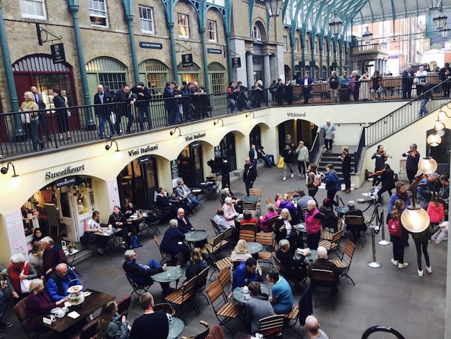 Covent Garden Market London