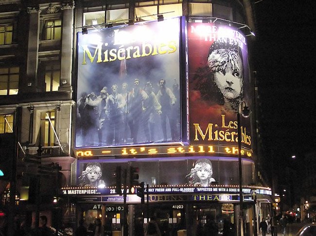 London Musical by Adrian Pingstone