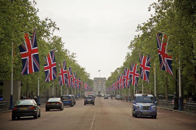 The Mall - London - FlickreviewR