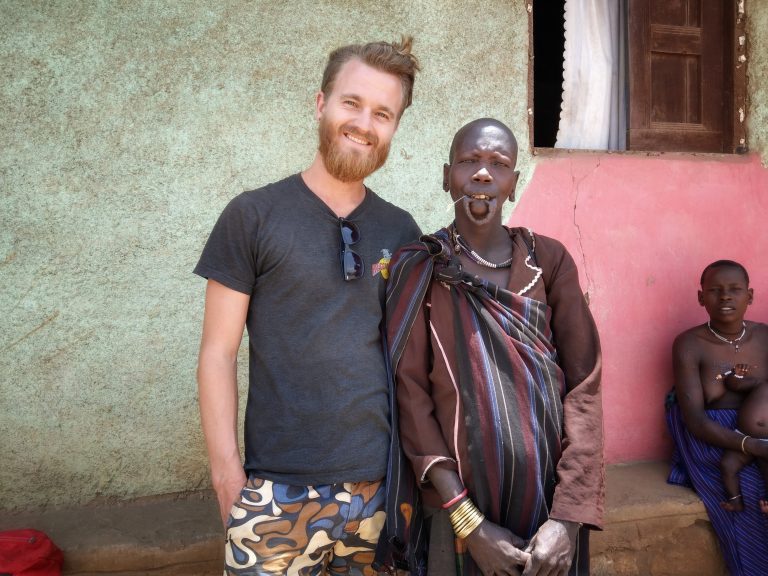 Ethiopia Mursi Tribe - Vgabjorn