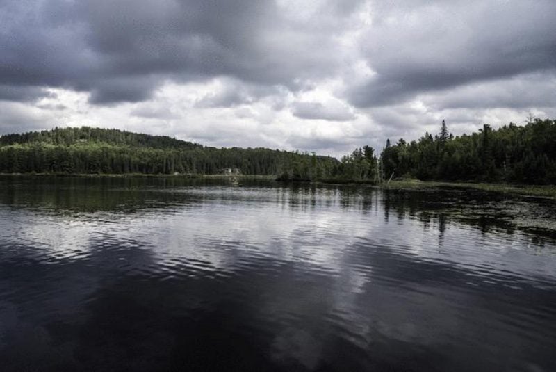 Algonquin Provincial Park - Top 10 Places to Paddle Board in Canada