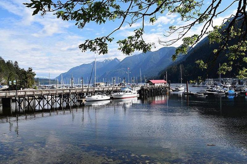 Deep Cove - Top 10 Places to Paddle Board in Canada