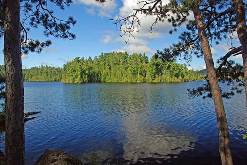 Quetico Provincial Park - Top 10 Places to Paddle Board in Canada