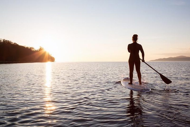 Top 10 Places to Paddle Board in Canada