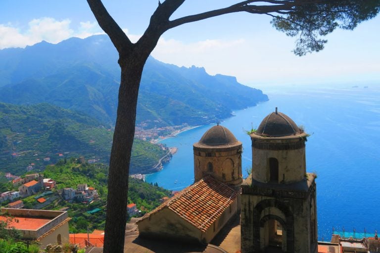 7 Days in Naples and the Amalfi Coast Itinerary