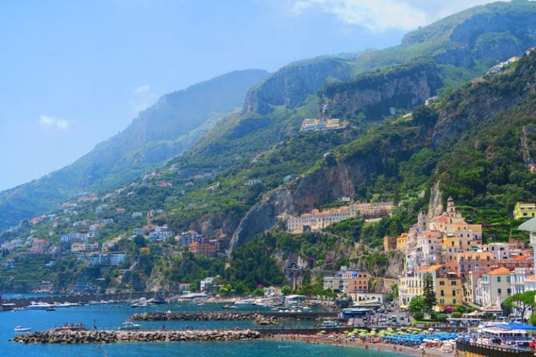 Naples and Amalfi Coast Travel Tips