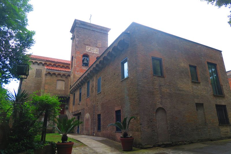 Desert Monastery of Sant'Agata