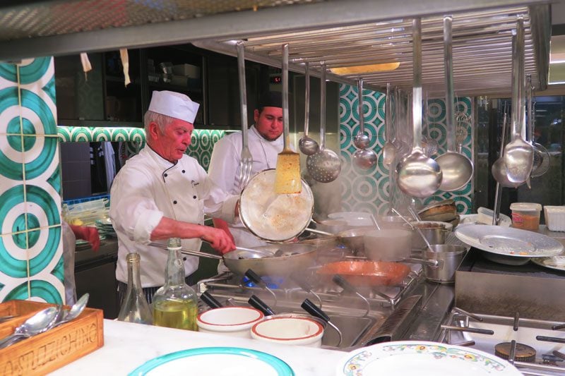 Lo Stuzzichino restaurant Sant'Agata Amalfi Coast 1