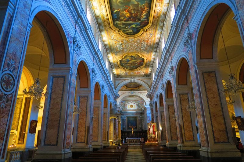 Sorrento Cathedral