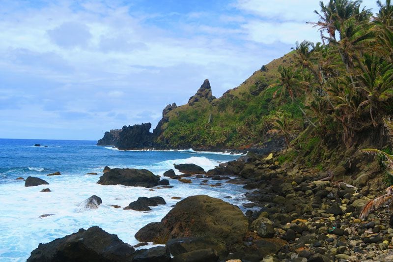 Bounty-Bay- Pitcairn Island