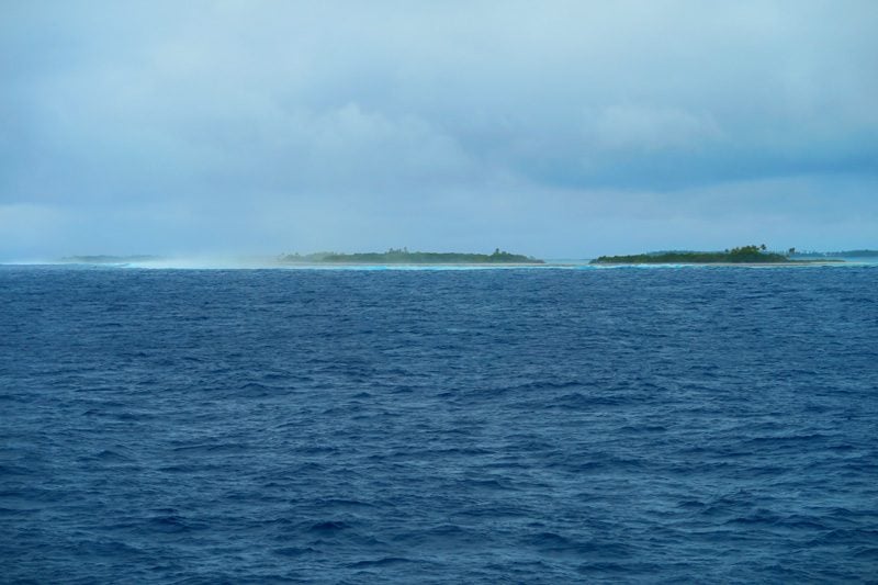 Temoe Atoll French Polynesia