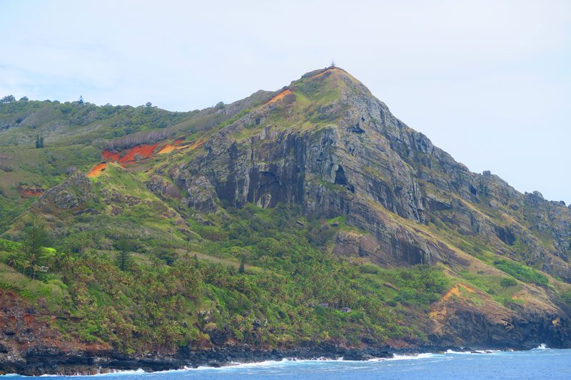 travel to pitcairn islands