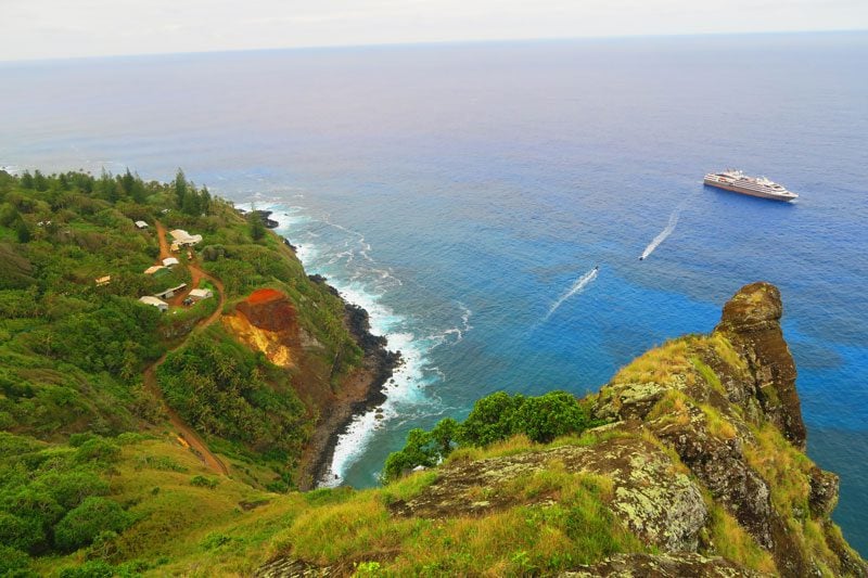 Pitcairn Island Travel Guide Page 2 of 2 Things To See & Do On