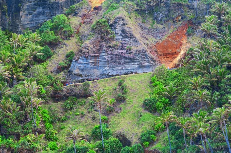 The Hill of Difficulty - Pitcairn Island