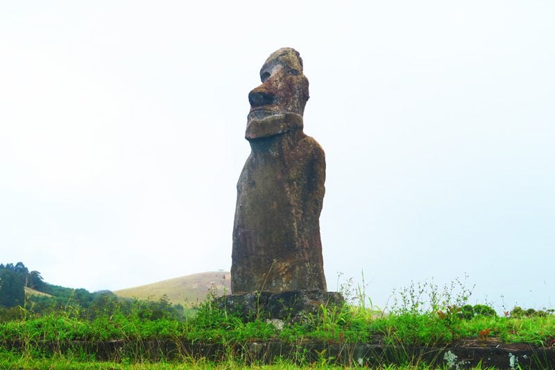 Huri a Urenga Easter Island