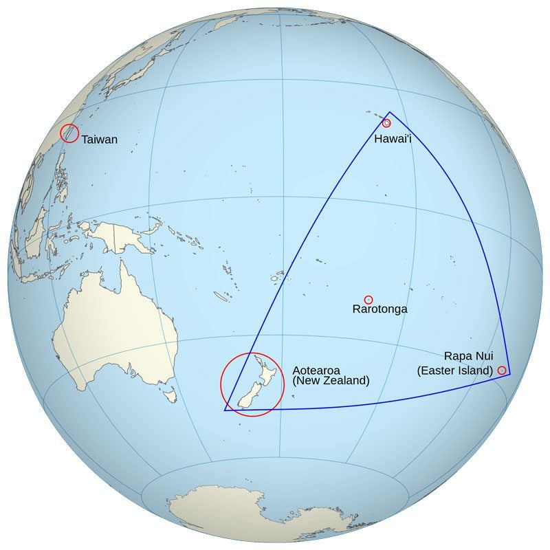 Polynesian-Triangle