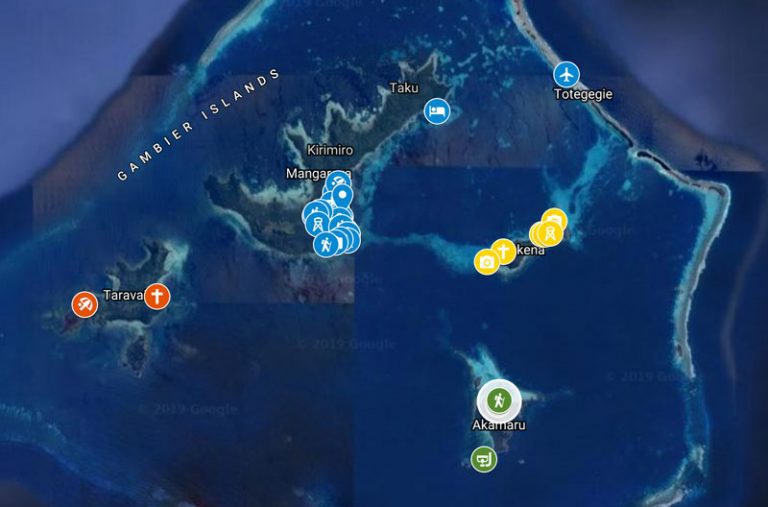 Gambier Islands Travel Guide X Days In Y