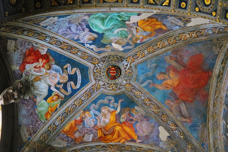 Basilica di Santa Maria Sopra Minerva - Rome church - fresoc