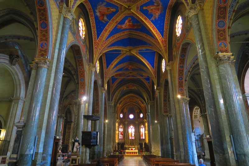 Basilica di Santa Maria Sopra Minerva - Rome church