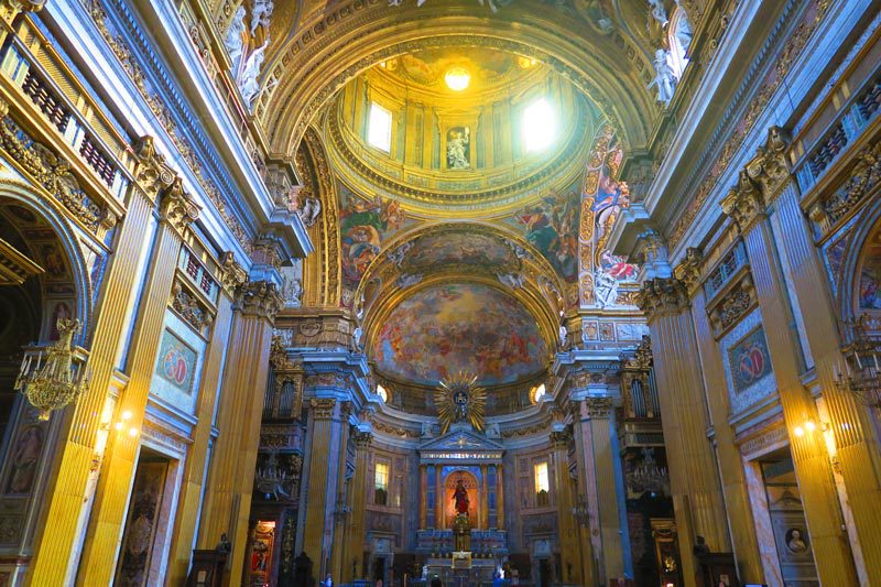 Chiesa del Gesù - Jesuit Church Rome