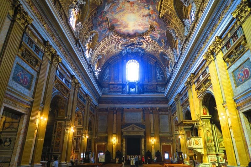 Chiesa del Gesù - Rome Jesuit Church