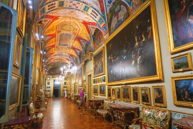 Doria Pamphilj Gallery - Rome museum - picture gallery