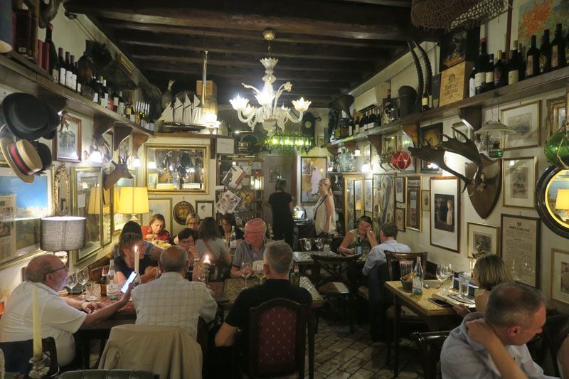 Pietro al Pantheon - Rome restaurant