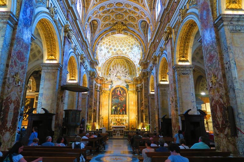 San Luigi dei Francesi - Roman church