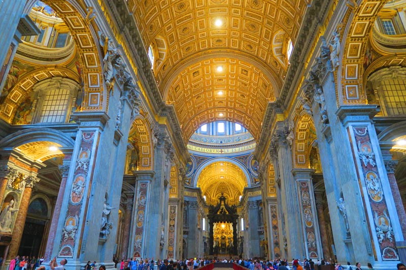 St. Peter’s Basilica - Vatican - Rome