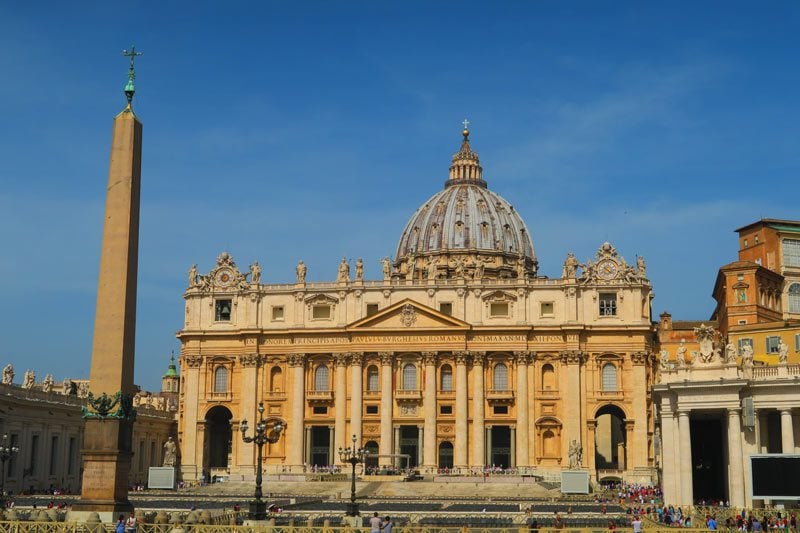 St. Peter’s Square - Rome