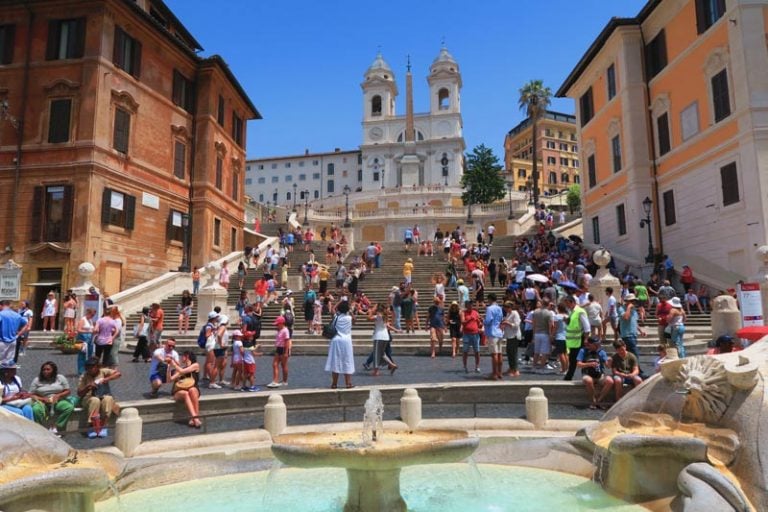 Top 10 Things To Do In Rome