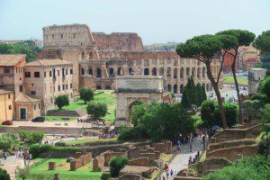5 Days in Rome Sample Itinerary - post cover