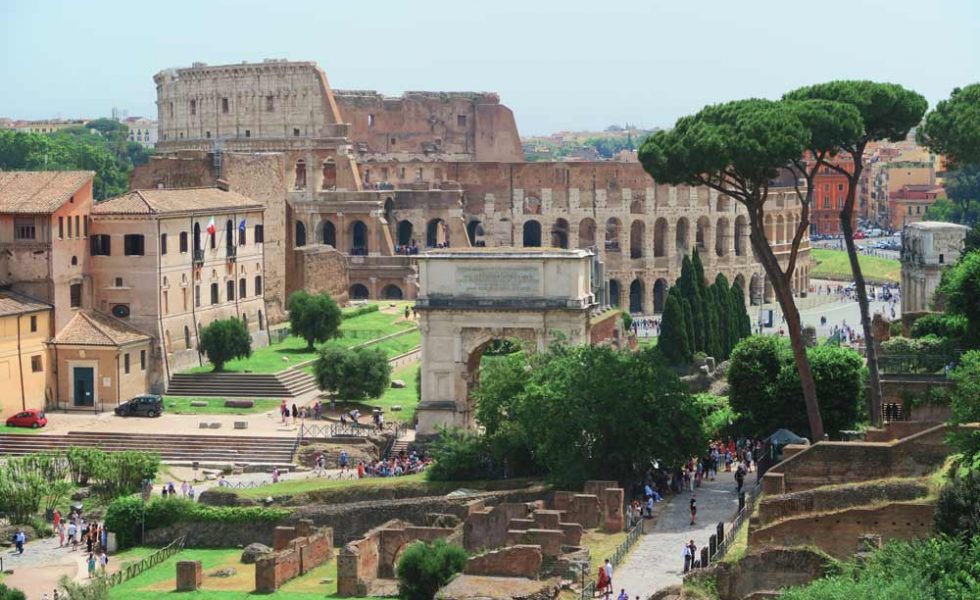 5 Days In Rome