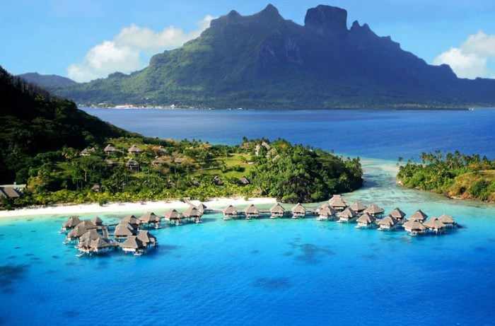 The Complete Guide to the Best Places to Stay in Bora Bora