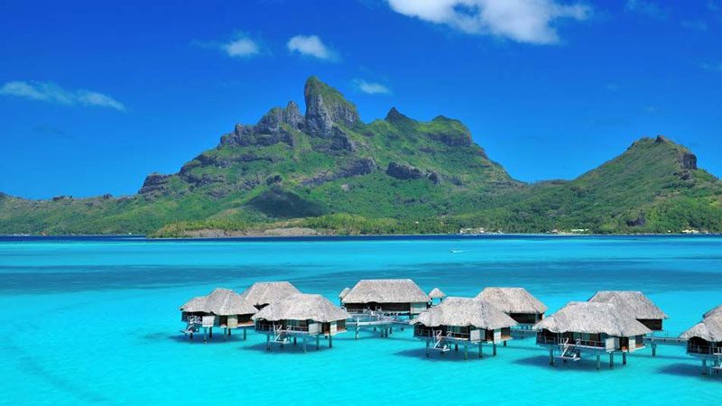 Four Season Resort Bora Bora 3
