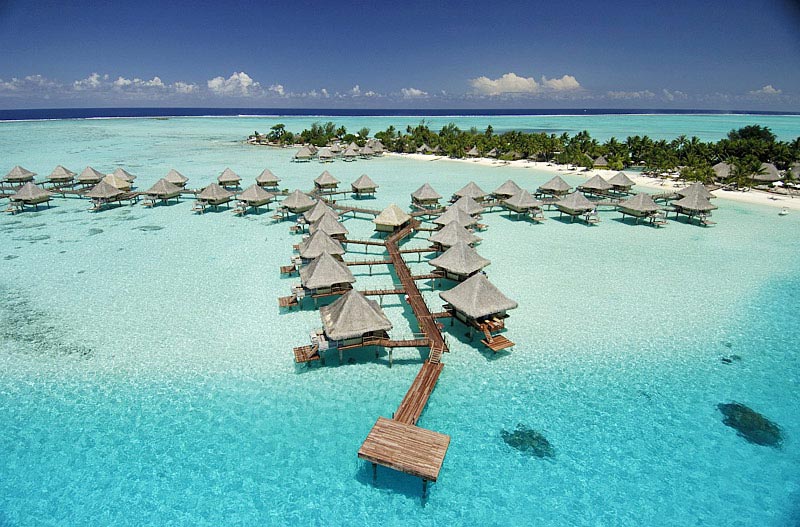 Intercontinental Le Moana Resort  Bora Bora 2