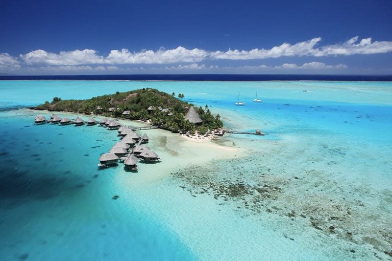 Sofitel Private Island Bora Bora